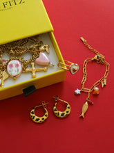 Load image into Gallery viewer, Cabrihae Charm Bracelet- Waterproof
