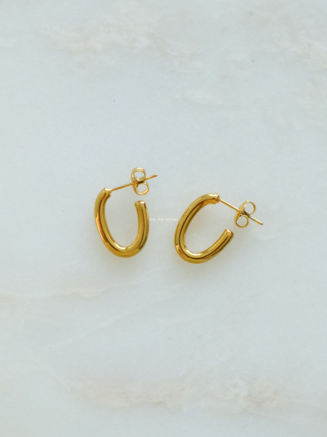 Suzi Cuff Earrings - Waterproof