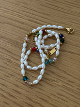 Load image into Gallery viewer, Liora Beads Necklace - Waterproof
