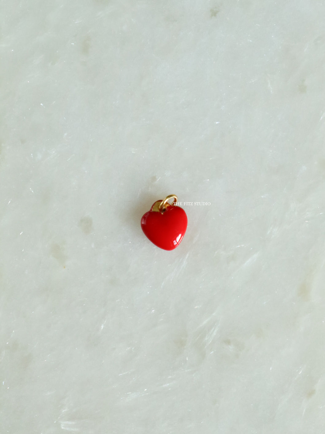 1pc Nabi Heart Charm - Waterproof