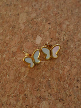 Load image into Gallery viewer, Demi Butterfly Earrings - Waterproof
