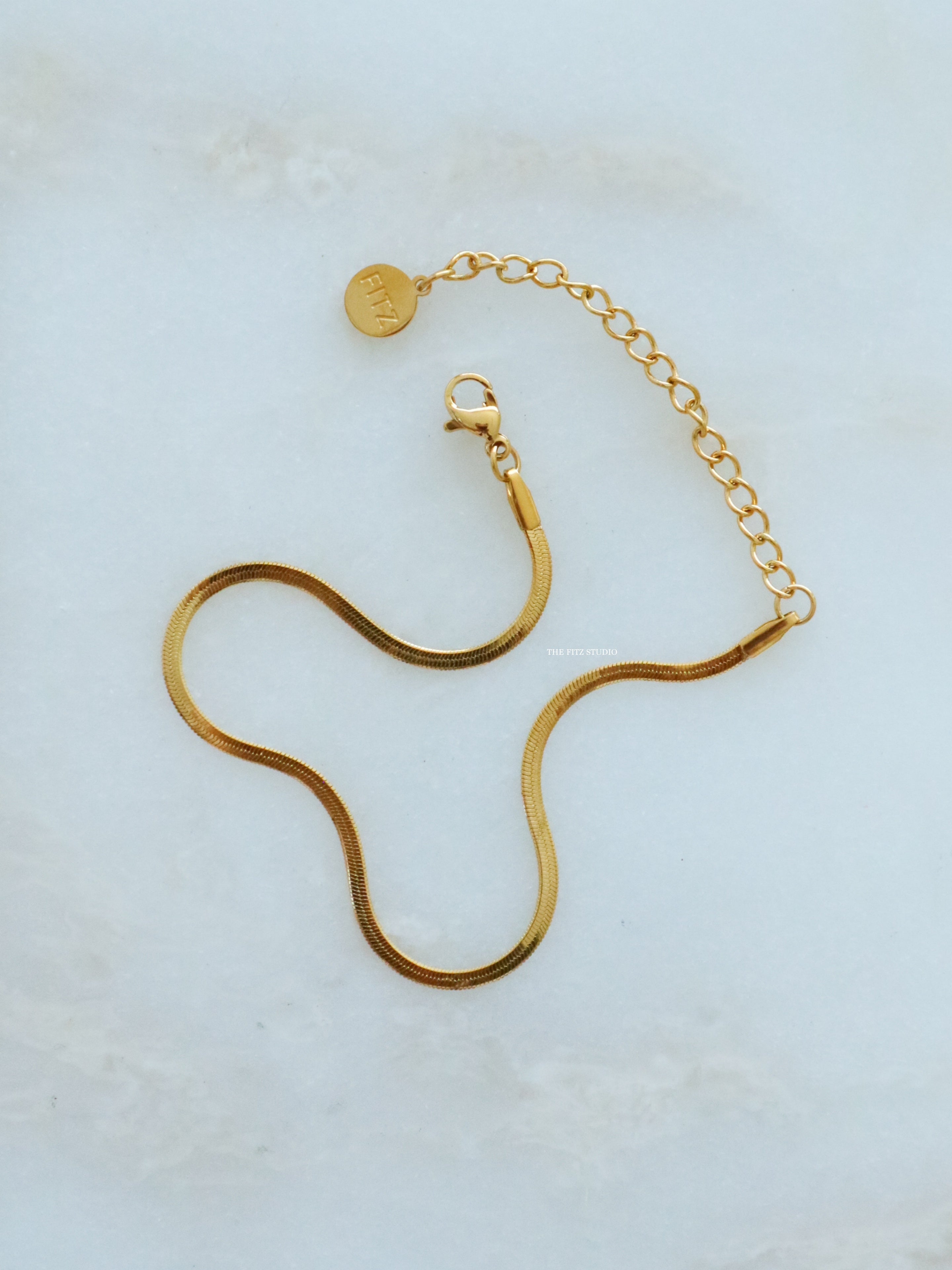 Rochelle Bracelet - Waterproof – The Fitz Studio