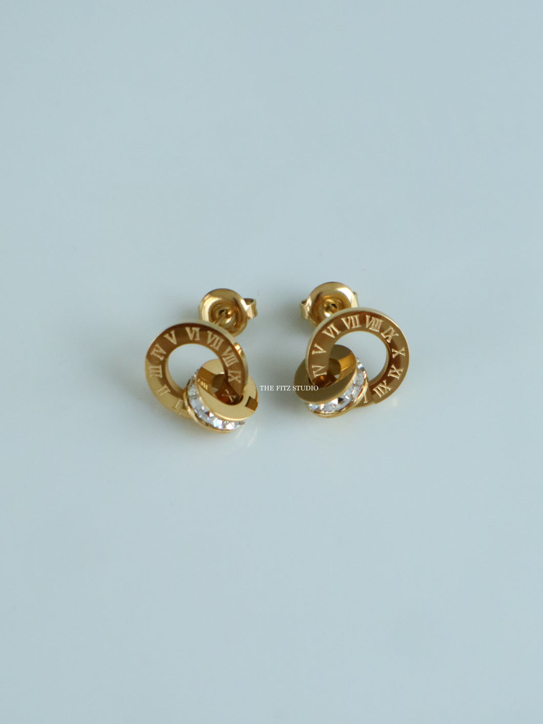 Tanina Earrings - Waterproof