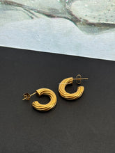 Load image into Gallery viewer, Baka Earrings - Waterproof
