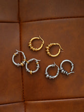 Load image into Gallery viewer, Mode Muini Earrings - Waterproof
