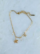 Load image into Gallery viewer, Pretty Starfish Bracelet - Waterproof
