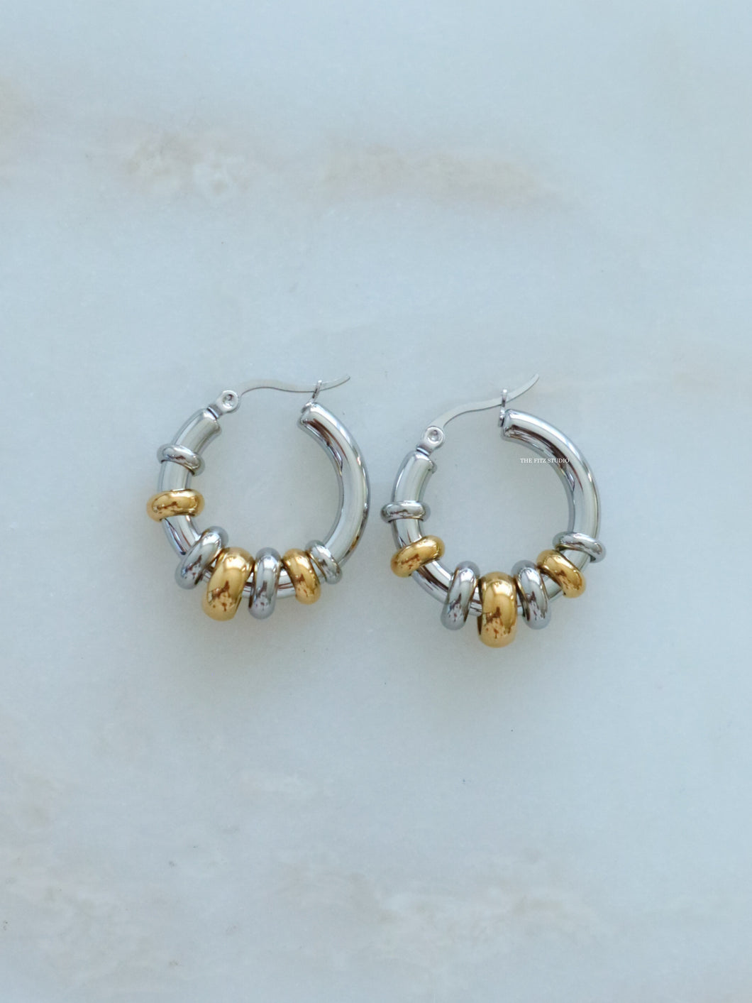 Mode Muini Earrings - Waterproof