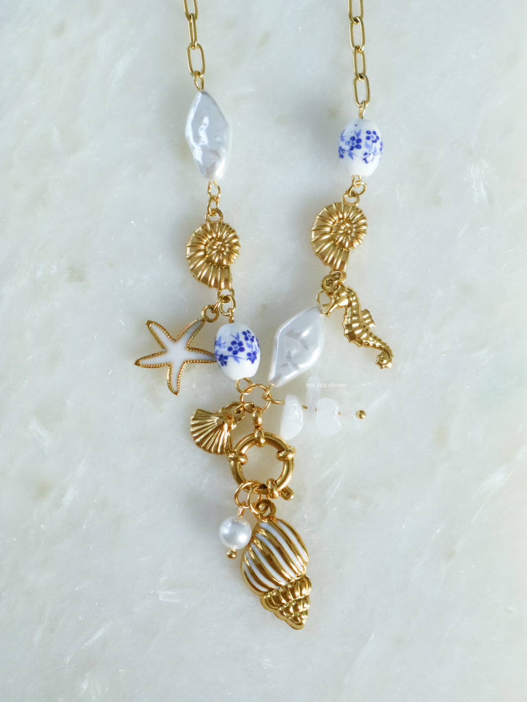 Dekila Necklace - Waterproof
