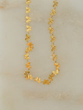 Load image into Gallery viewer, Noir Butterfly Necklace - Waterproof
