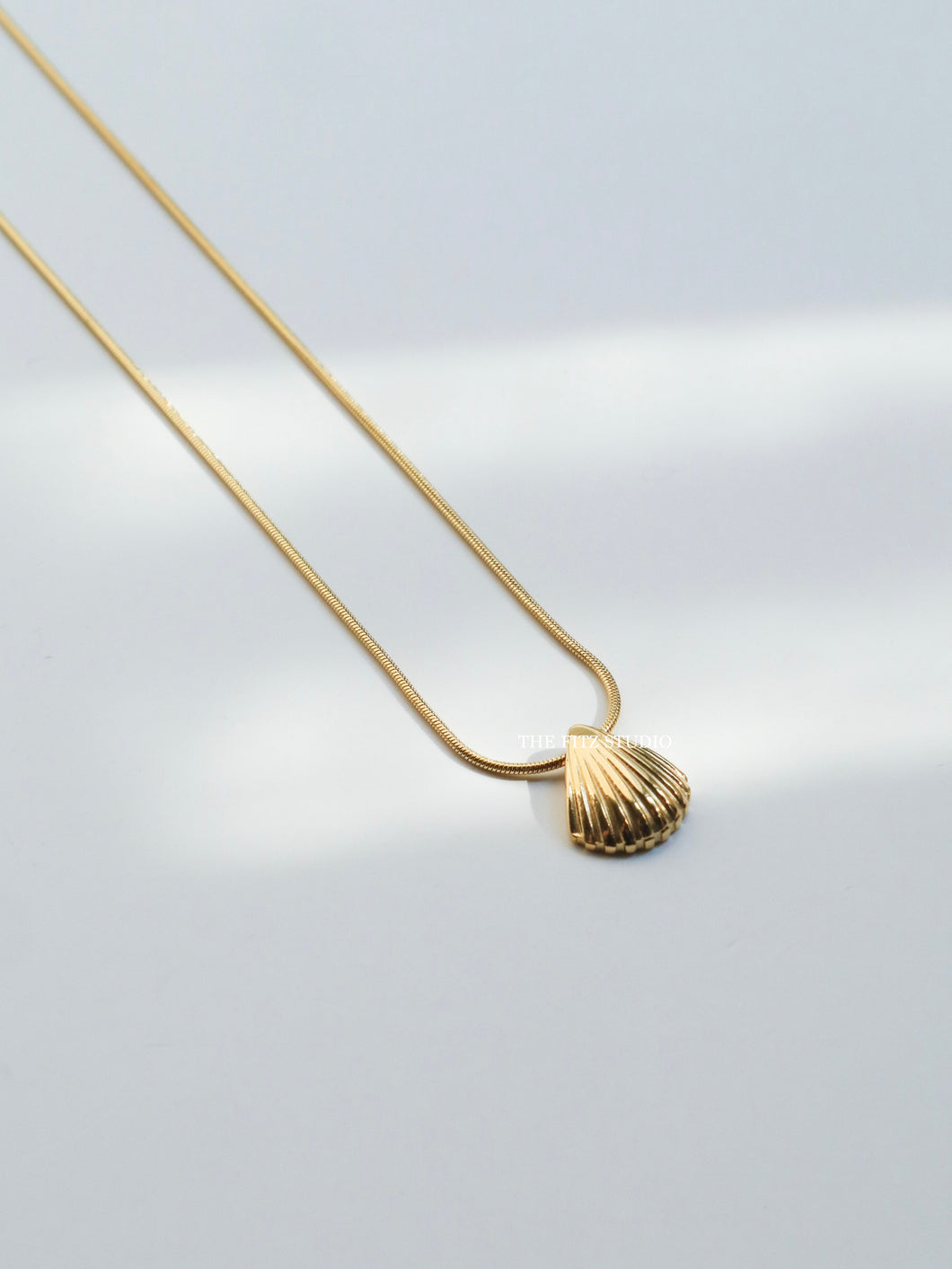 Sea Shell Necklace - Waterproof