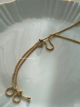 Load image into Gallery viewer, Sunny Open Necklace - Waterproof
