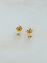 Load image into Gallery viewer, Svane Stud Earrings - Waterproof
