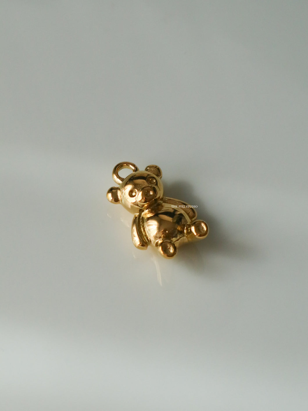 1pc Qute Bear Charm - Waterproof