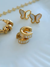 Load image into Gallery viewer, Hanel Cubic Earrings - Waterproof
