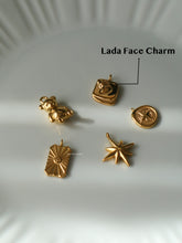 Load image into Gallery viewer, 1pc Lada Face Charm - Waterproof
