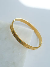 Load image into Gallery viewer, Tori Eye Bangle - Waterproof
