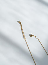 Load image into Gallery viewer, Snow Pearls Drop Necklace - Waterproof

