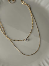 Load image into Gallery viewer, Layered Haul Necklace - Waterproof
