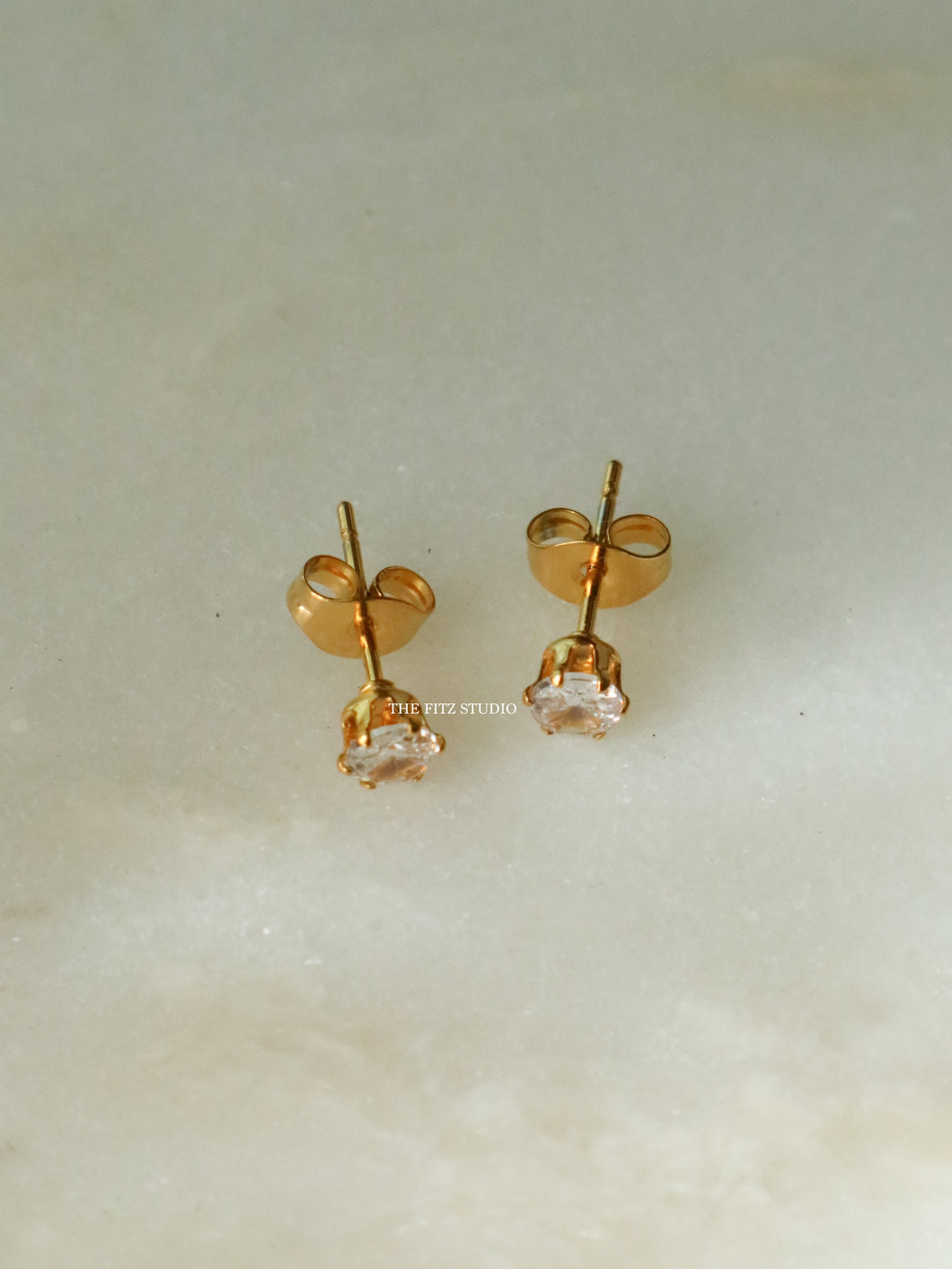 Small Giani Earrings - Waterproof