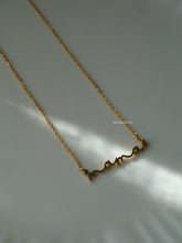 Load image into Gallery viewer, Loving Mom Necklace - Waterproof
