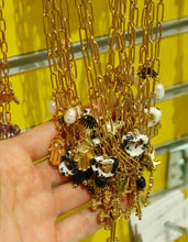 Load image into Gallery viewer, Bounce Charm Necklace - Waterproof
