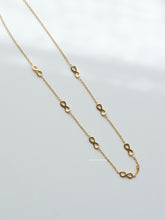 Load image into Gallery viewer, Diep Infinity Chain Necklace
