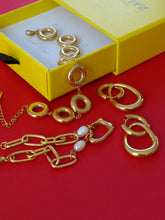 Load image into Gallery viewer, Odri Drop Earrings - Waterproof
