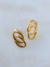 Load image into Gallery viewer, Mirage Roll Earrings - Waterproof
