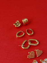 Load image into Gallery viewer, Seor Hoop Earrings - Waterproof
