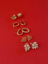 Load image into Gallery viewer, Kabrina Hoop Earrings - Waterproof
