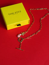 Load image into Gallery viewer, Amanda Starfish Necklace - Waterproof
