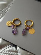 Load image into Gallery viewer, Hemilia Drop Earrings - Waterproof
