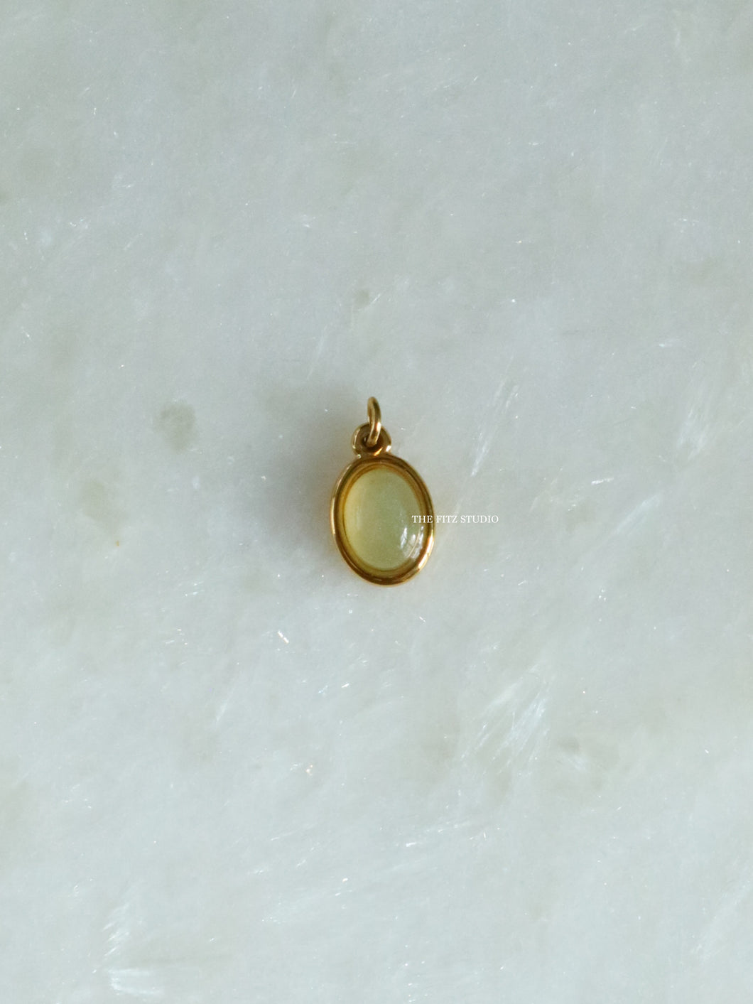1pc Jade Chill Charm - Waterproof