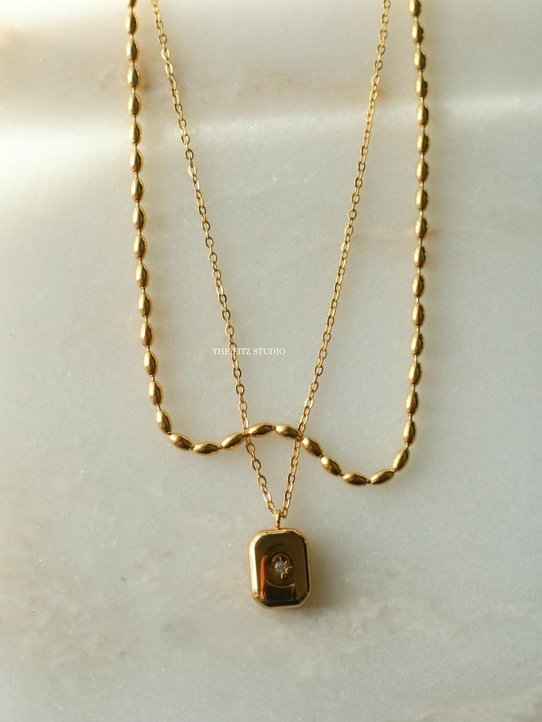 Mobic Necklace - Waterproof