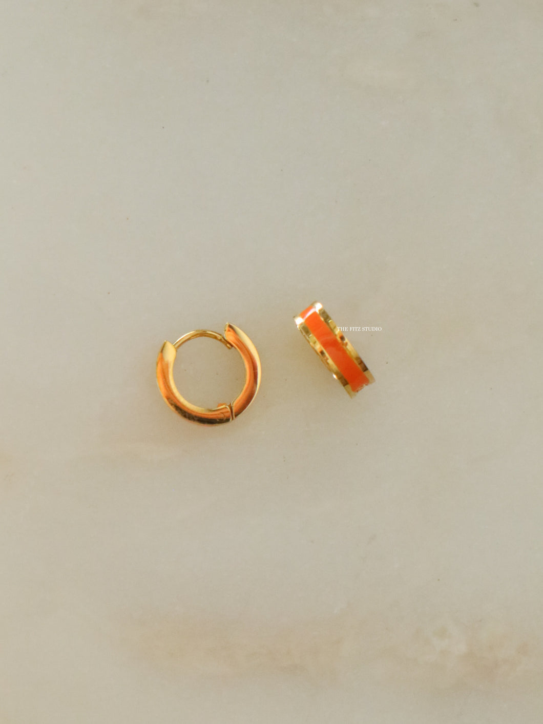 Oranjaka Earrings - Waterproof