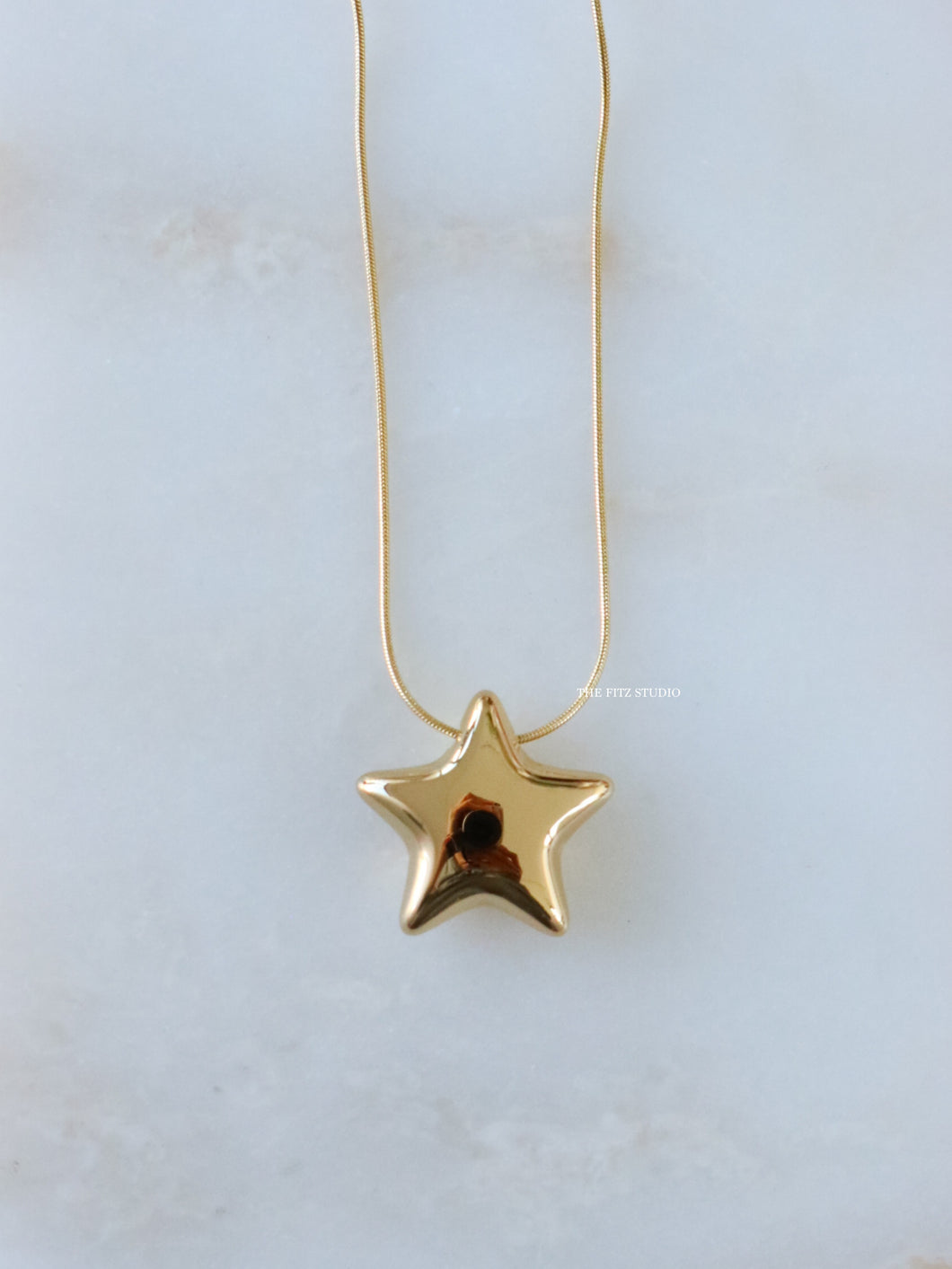 Envy Star Necklace - Waterproof