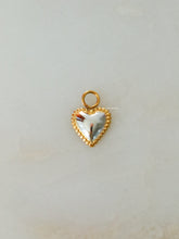 Load image into Gallery viewer, 1pc Fioren Heart Charm - Waterproof
