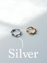 Load image into Gallery viewer, Silver Zin Ring
