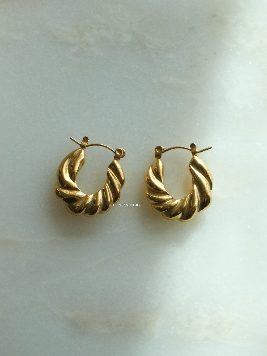 Ulala Earrings - Waterproof