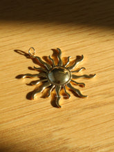 Load image into Gallery viewer, 1pc Stardust Sun Charm - Waterproof
