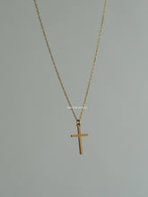 Load image into Gallery viewer, Jini Cross Necklace - Waterproof
