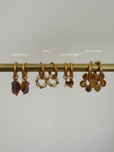 Load image into Gallery viewer, Hemilia Drop Earrings - Waterproof
