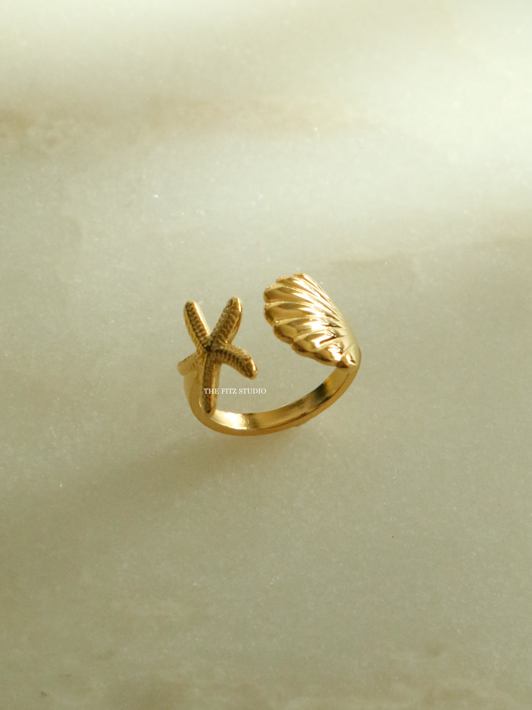 Under Sea Ring - Waterproof