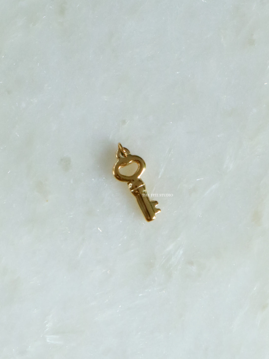 1pc Secret Key Charm - Waterproof