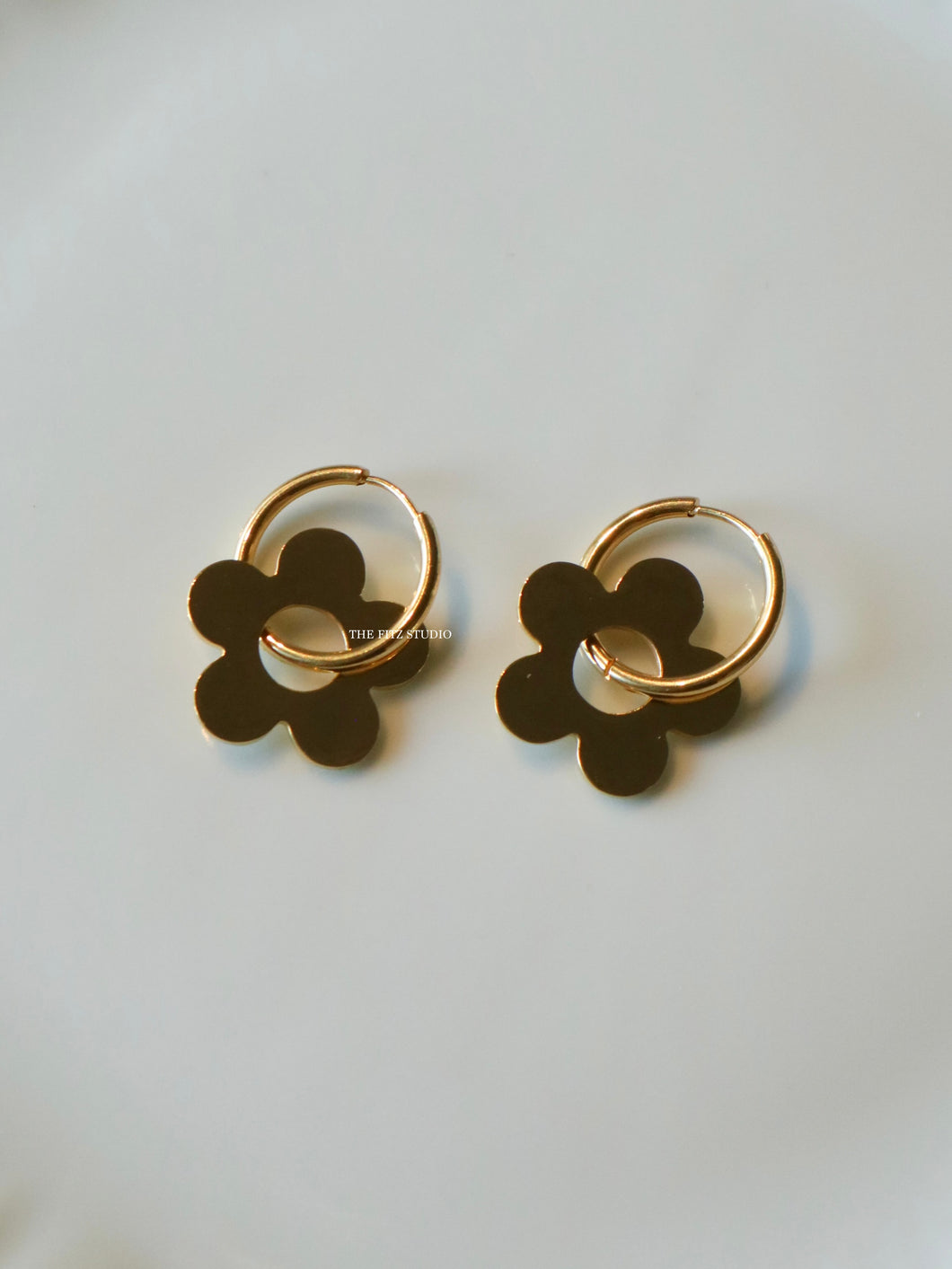 C Tokyo Earrings - Waterproof