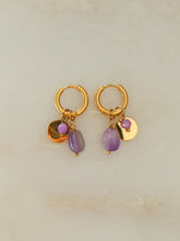 Load image into Gallery viewer, Hemilia Drop Earrings - Waterproof
