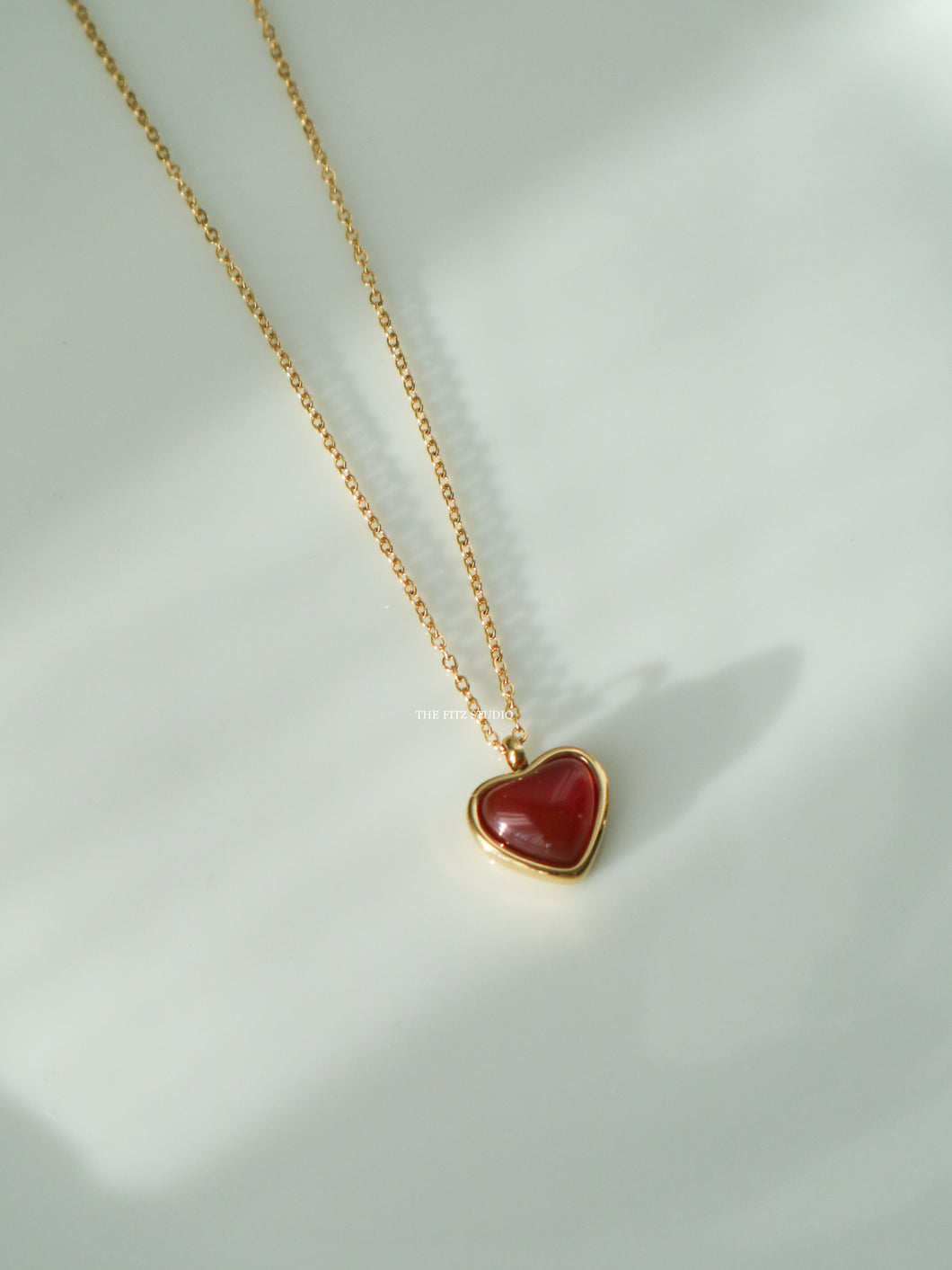 True Heart Necklace - Waterproof