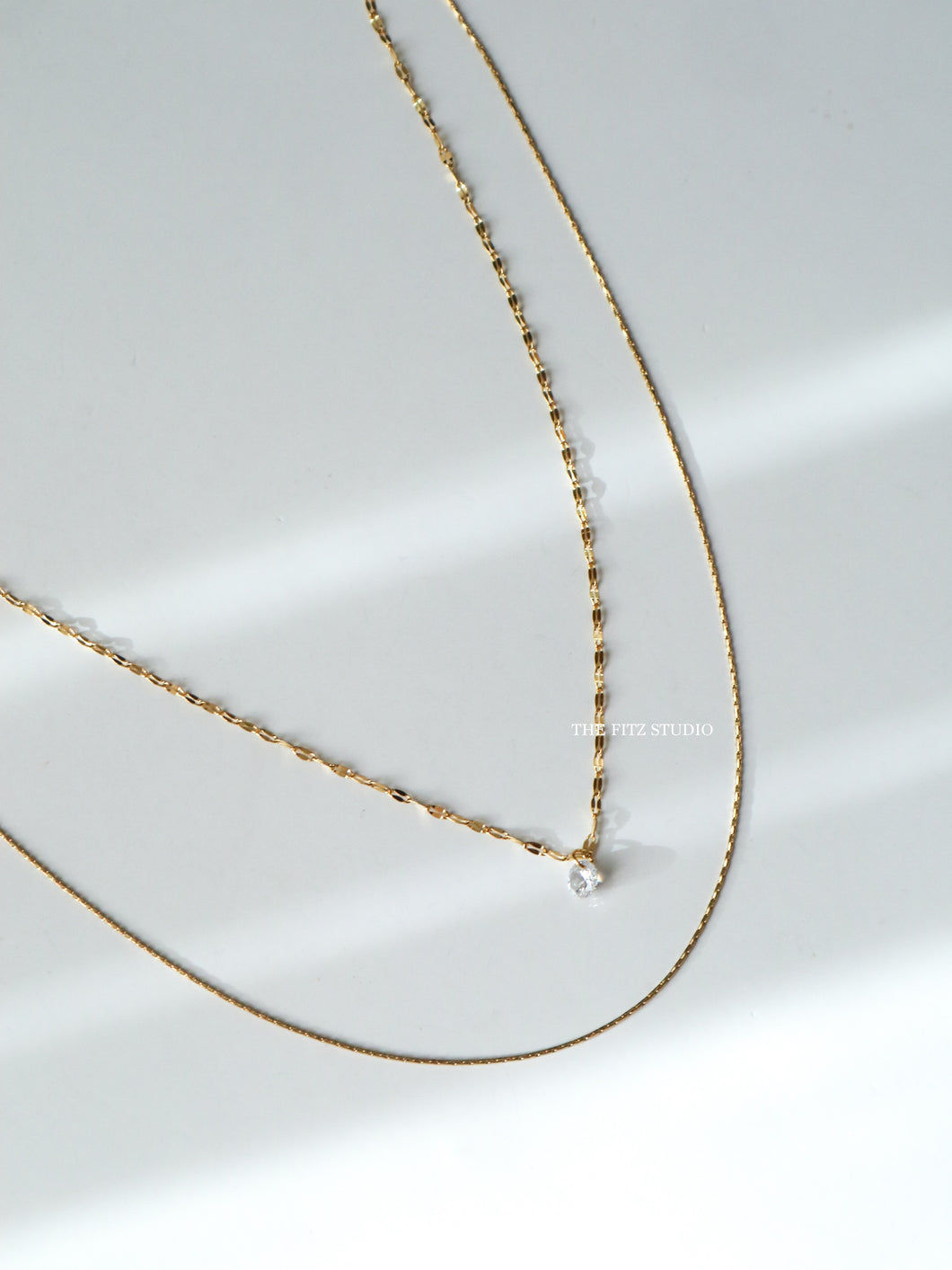 Layered Haul Necklace - Waterproof