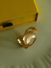 Load image into Gallery viewer, Celestial Loop Ring - Waterproof

