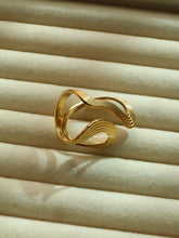 Load image into Gallery viewer, Celestial Loop Ring - Waterproof

